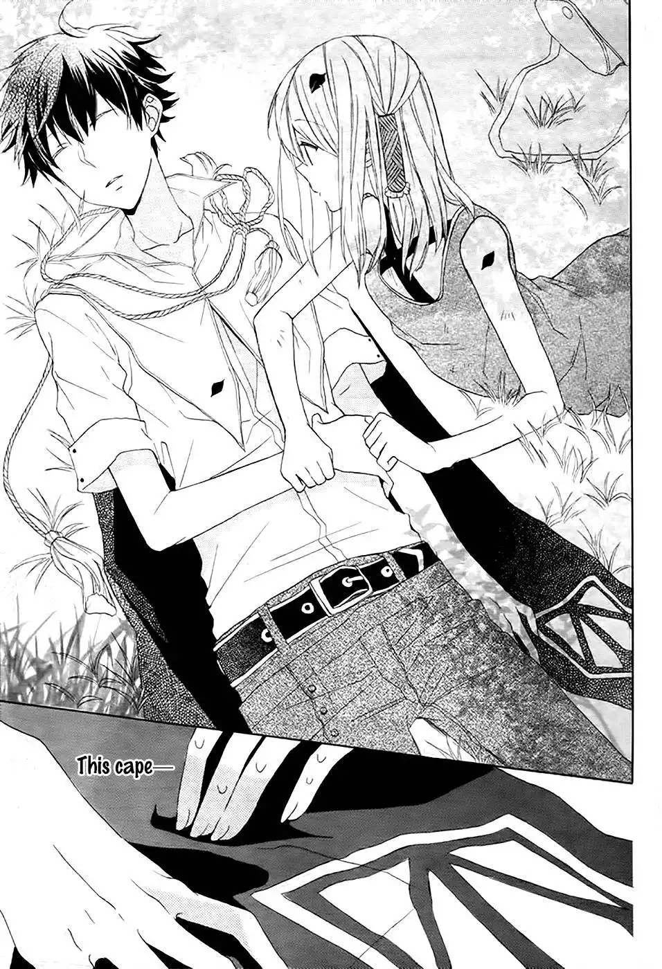 Sora no Yousei Chapter 1 9